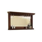 Nova Back Bar Mirror